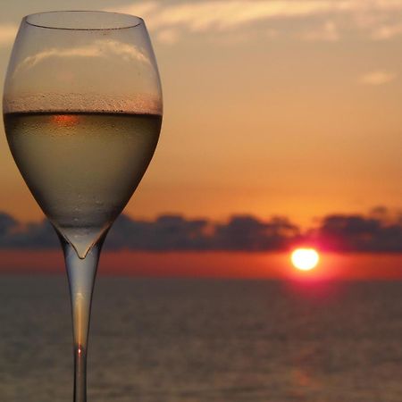 Hotel Tramonto Chakvi Kültér fotó