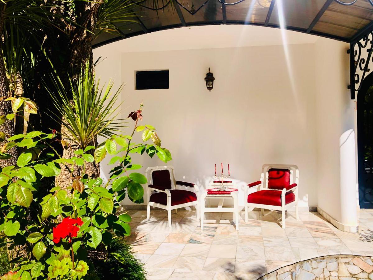 Hotel Tramonto Chakvi Kültér fotó