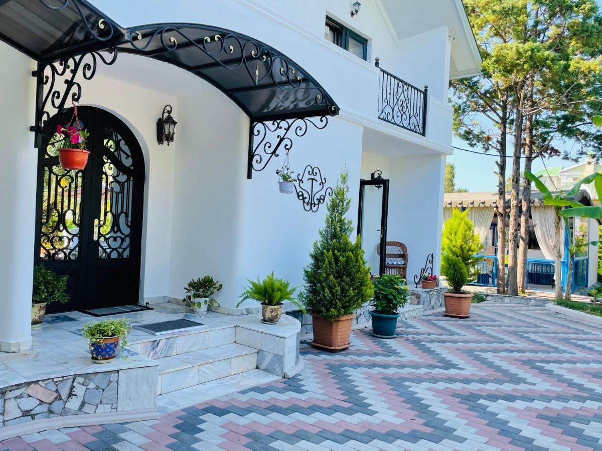Hotel Tramonto Chakvi Kültér fotó