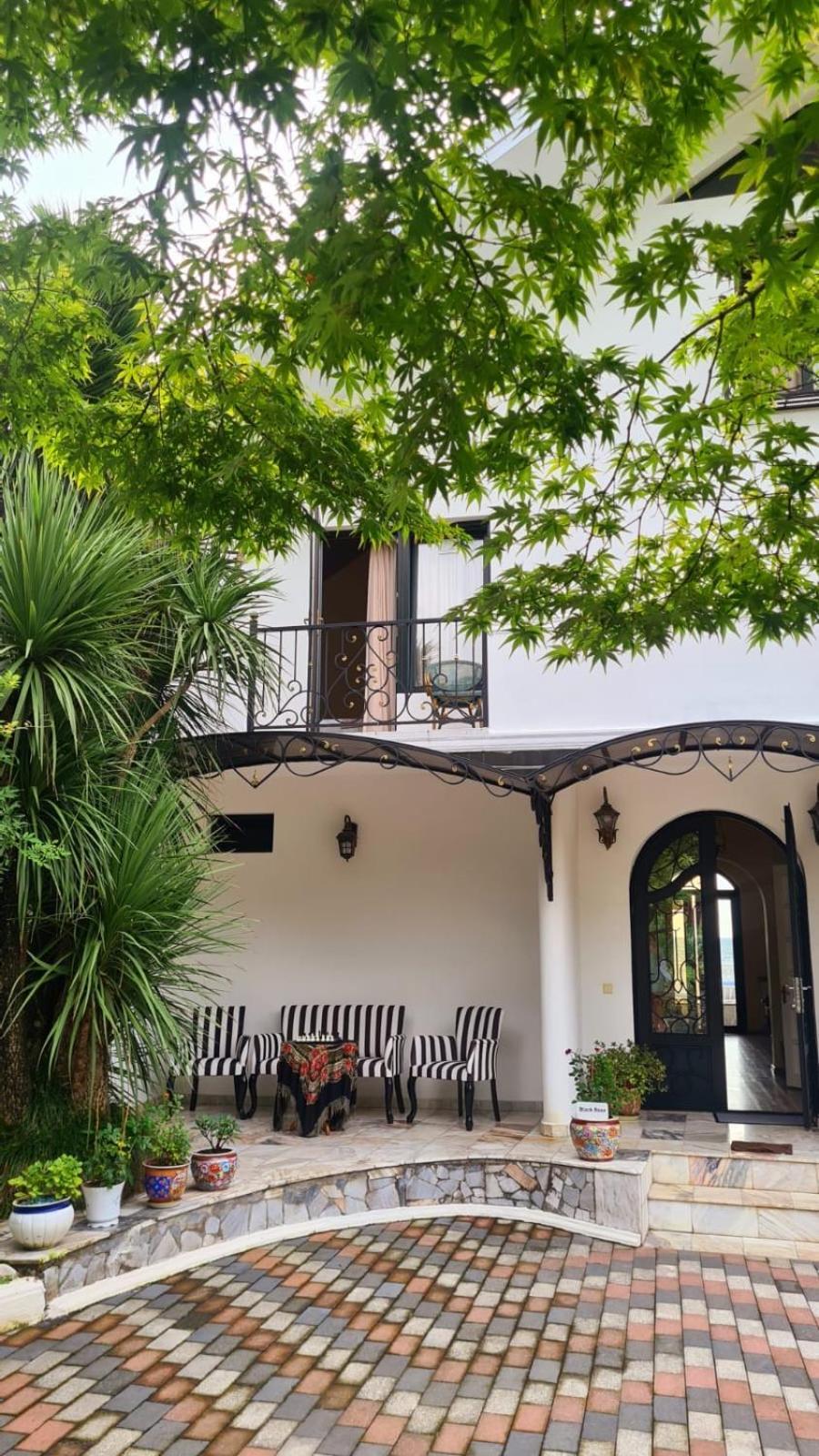 Hotel Tramonto Chakvi Kültér fotó