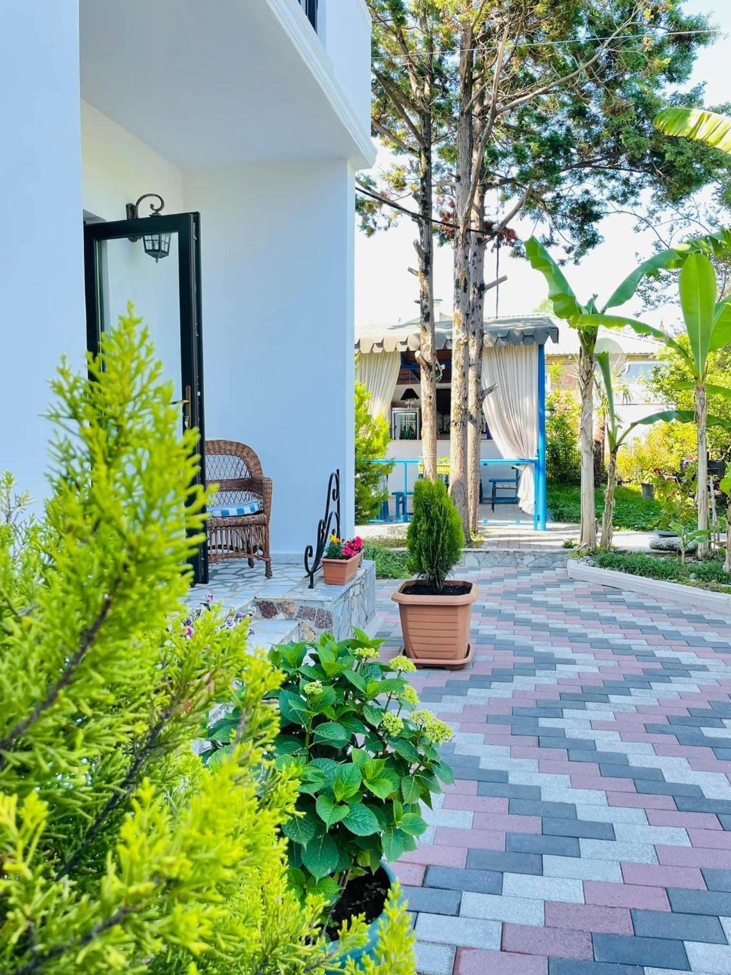 Hotel Tramonto Chakvi Kültér fotó
