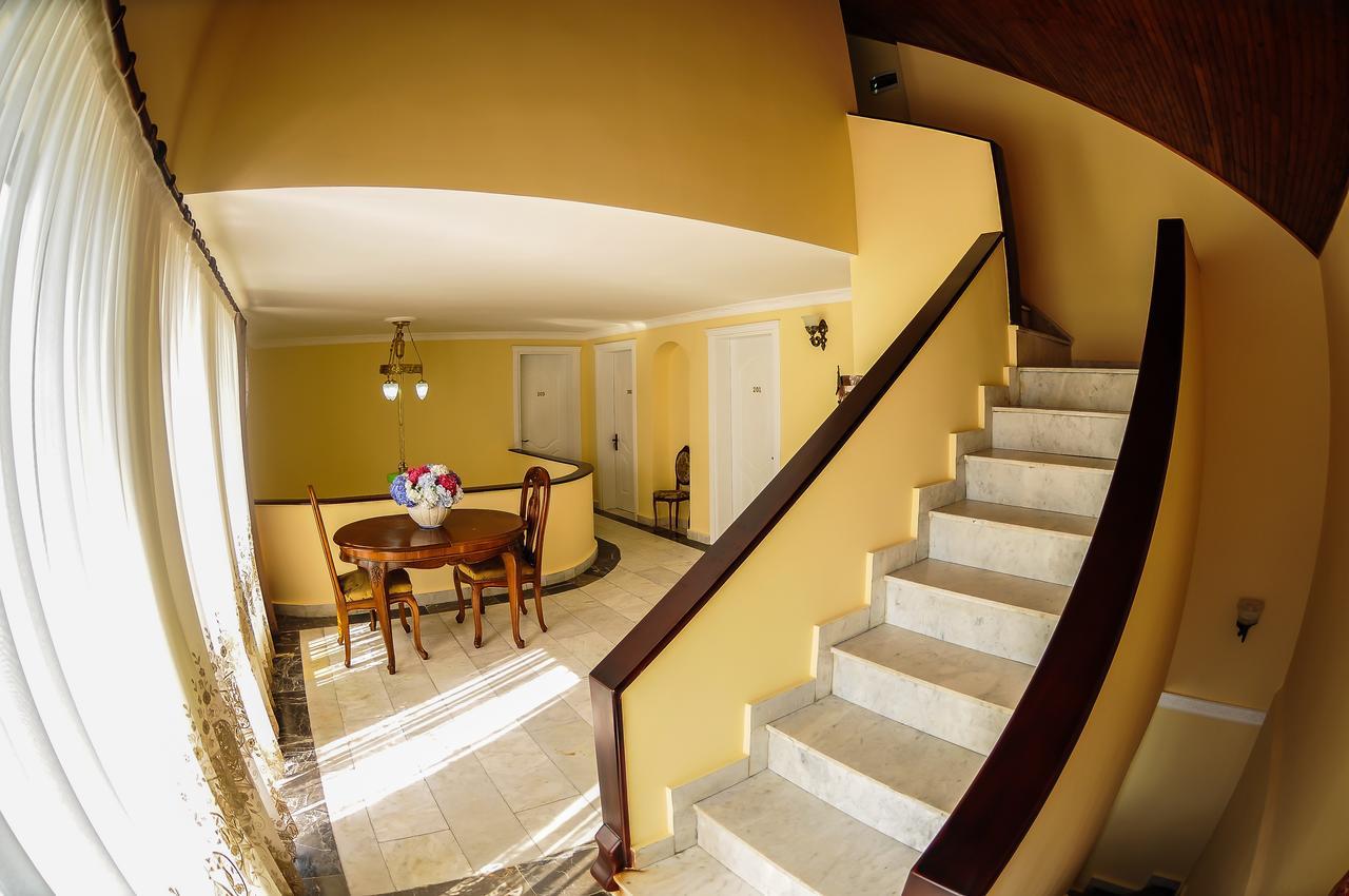 Hotel Tramonto Chakvi Kültér fotó