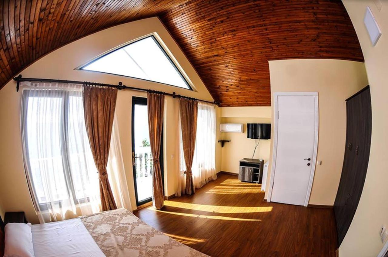Hotel Tramonto Chakvi Kültér fotó