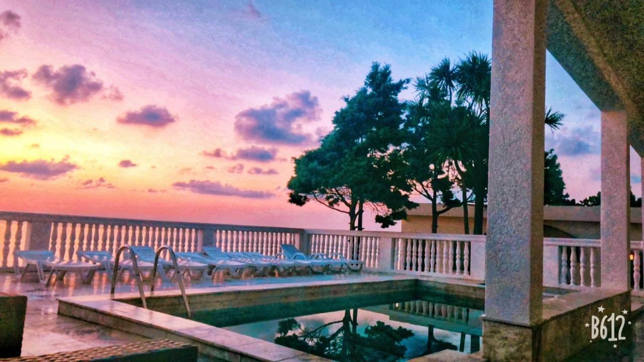 Hotel Tramonto Chakvi Kültér fotó