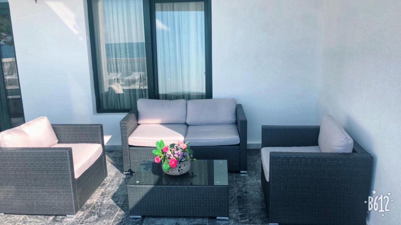 Hotel Tramonto Chakvi Kültér fotó