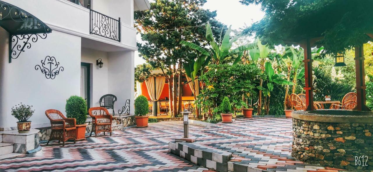 Hotel Tramonto Chakvi Kültér fotó